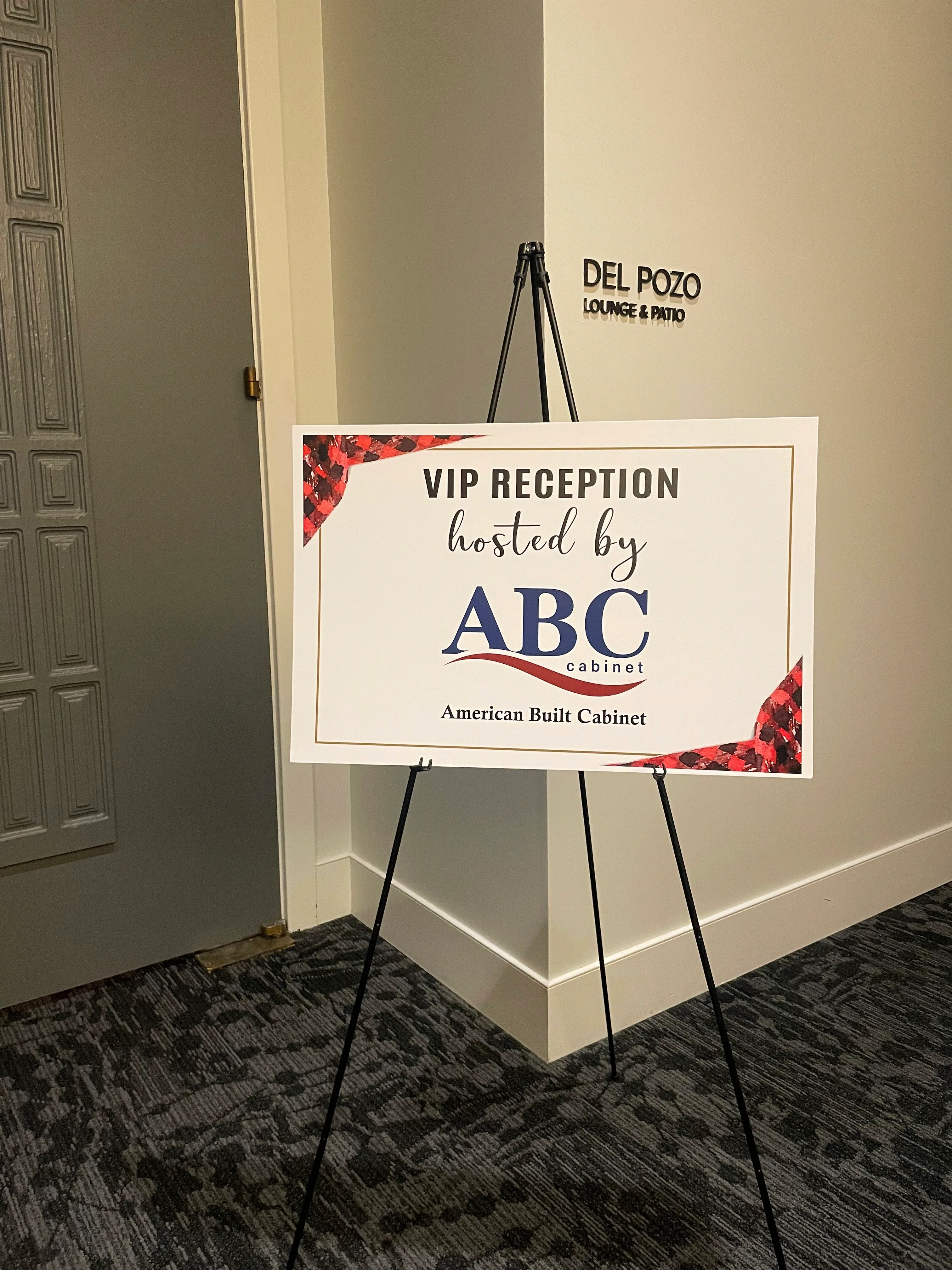 American Built Cabinet Attends 2026 BIA | Bay Area Installation of Officers as a Major Sponsor — photo 1