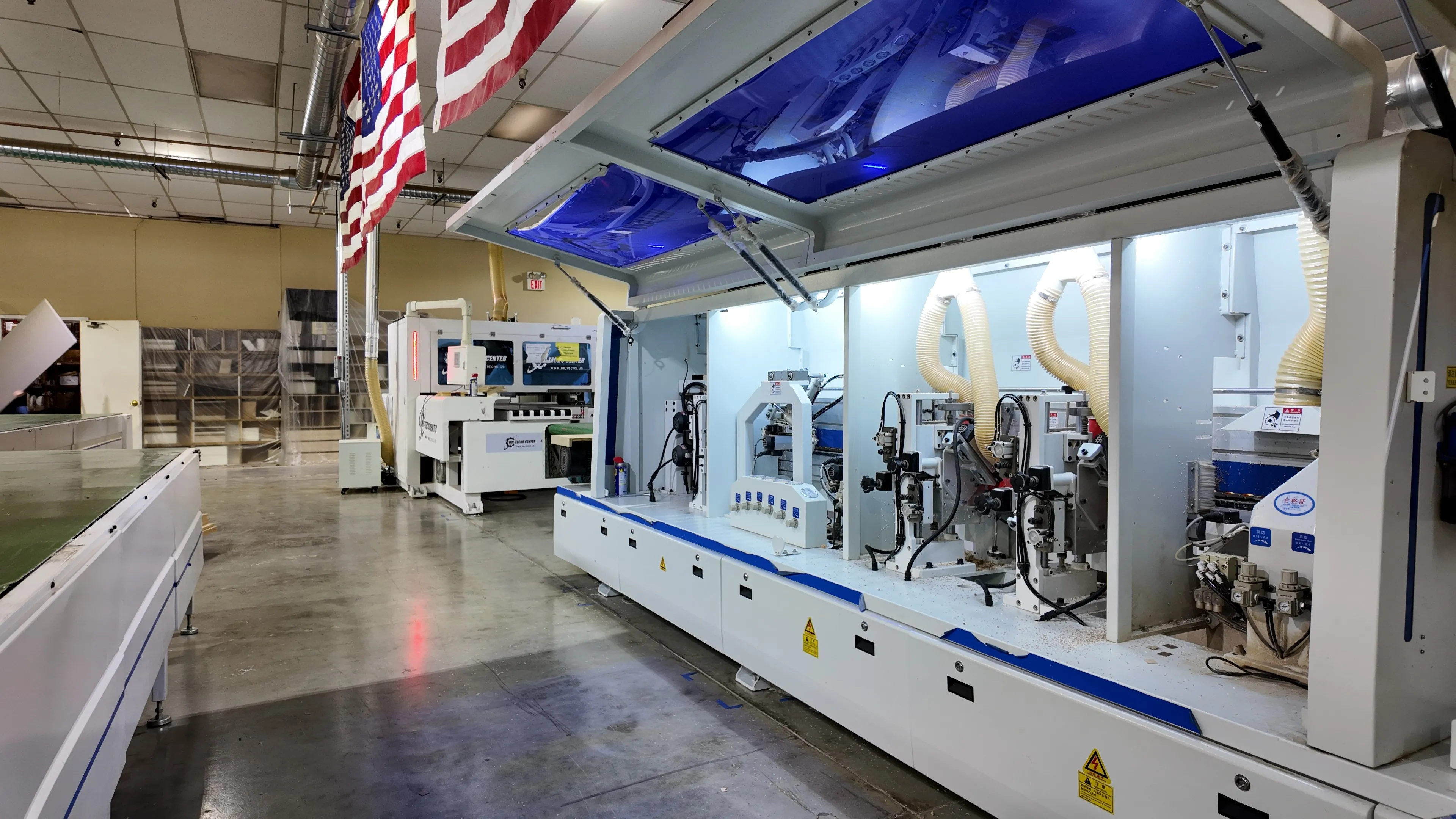 Manufacturing