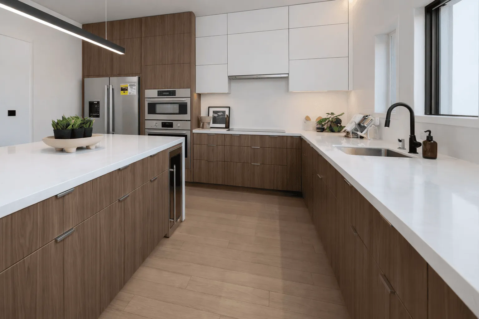 American Built Cabinets manufacturing facility