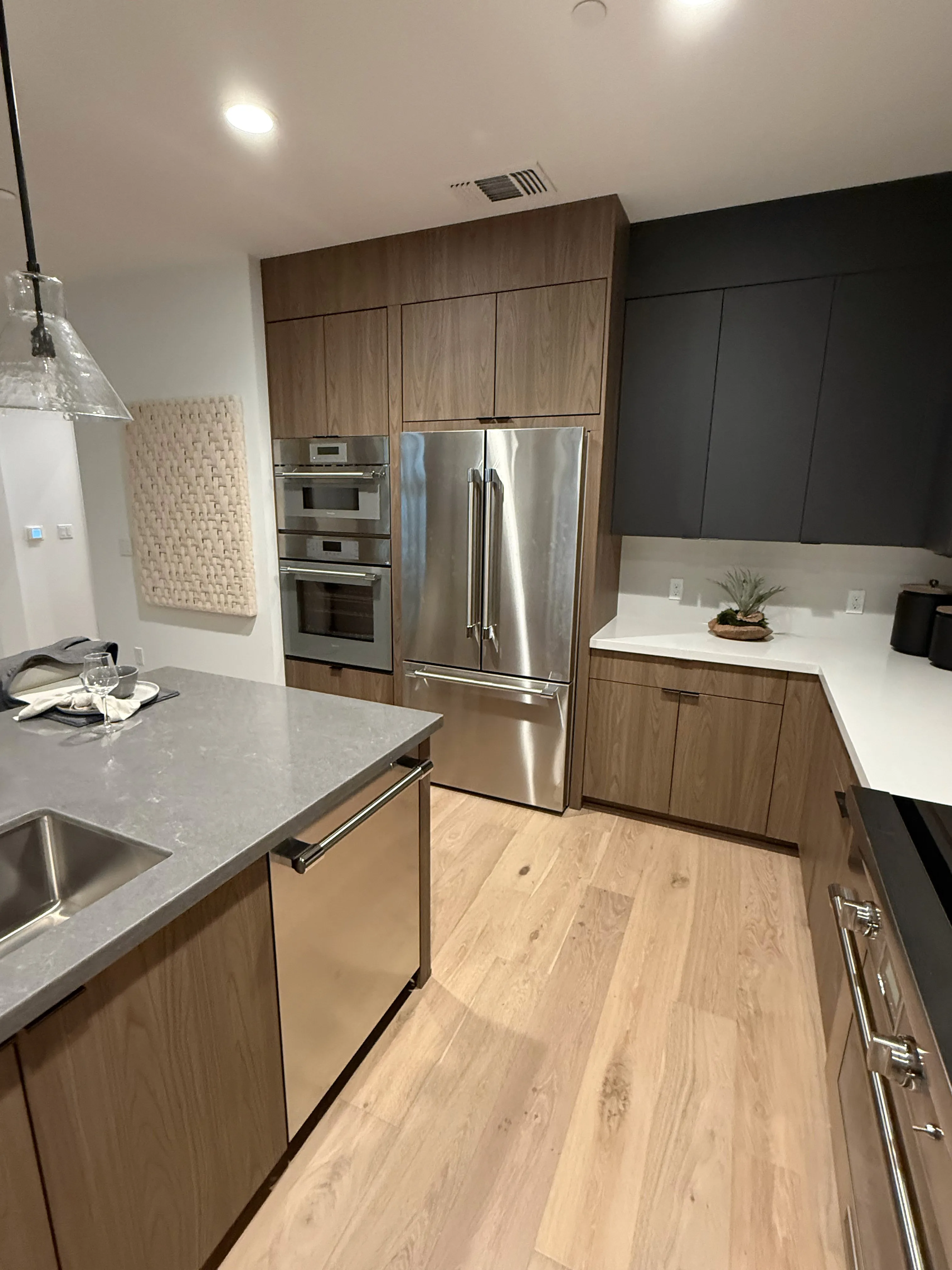 Veev by Lennar Model X — cabinetry installation photo 1