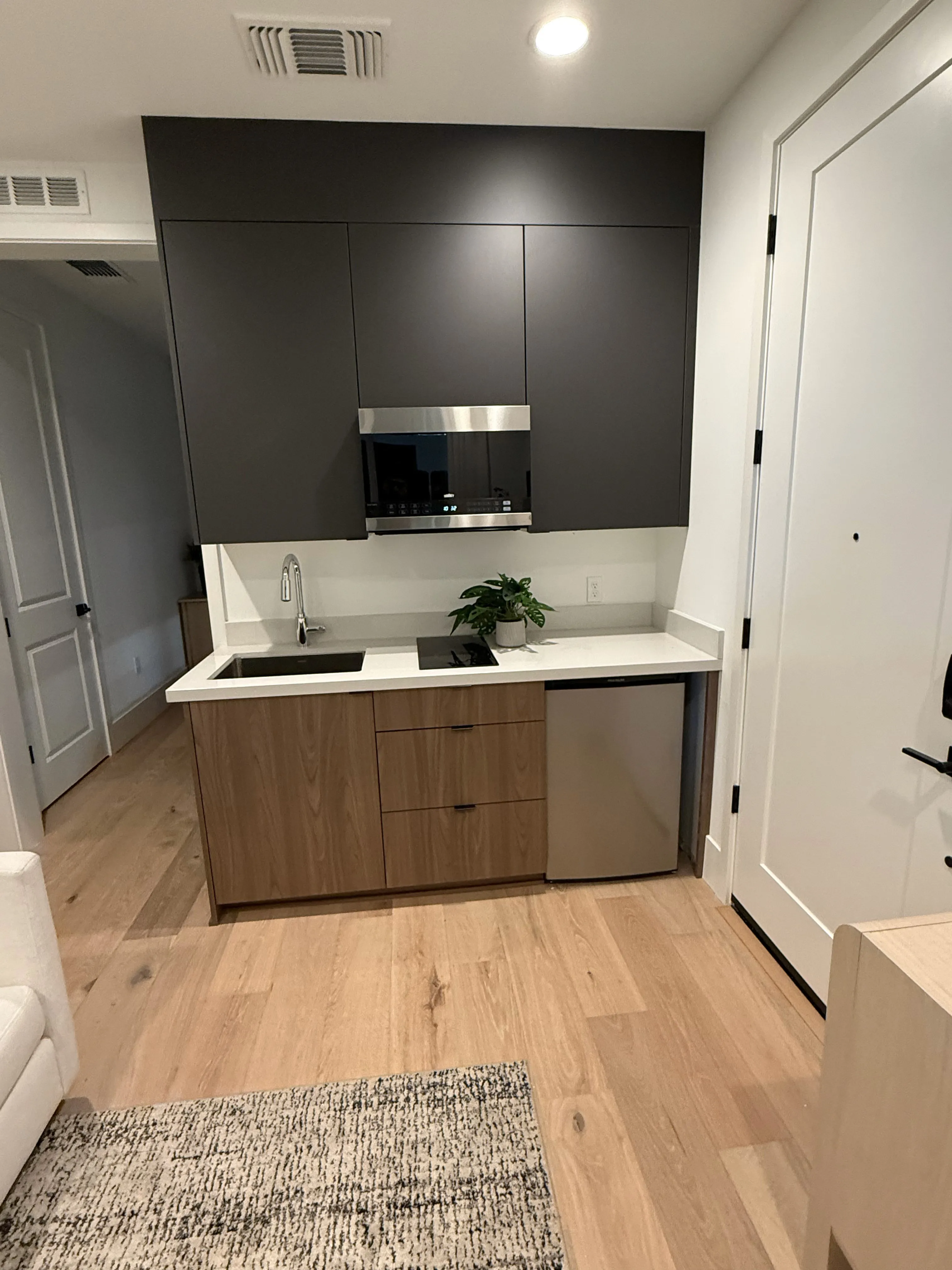 Veev by Lennar Model X — cabinetry installation photo 2