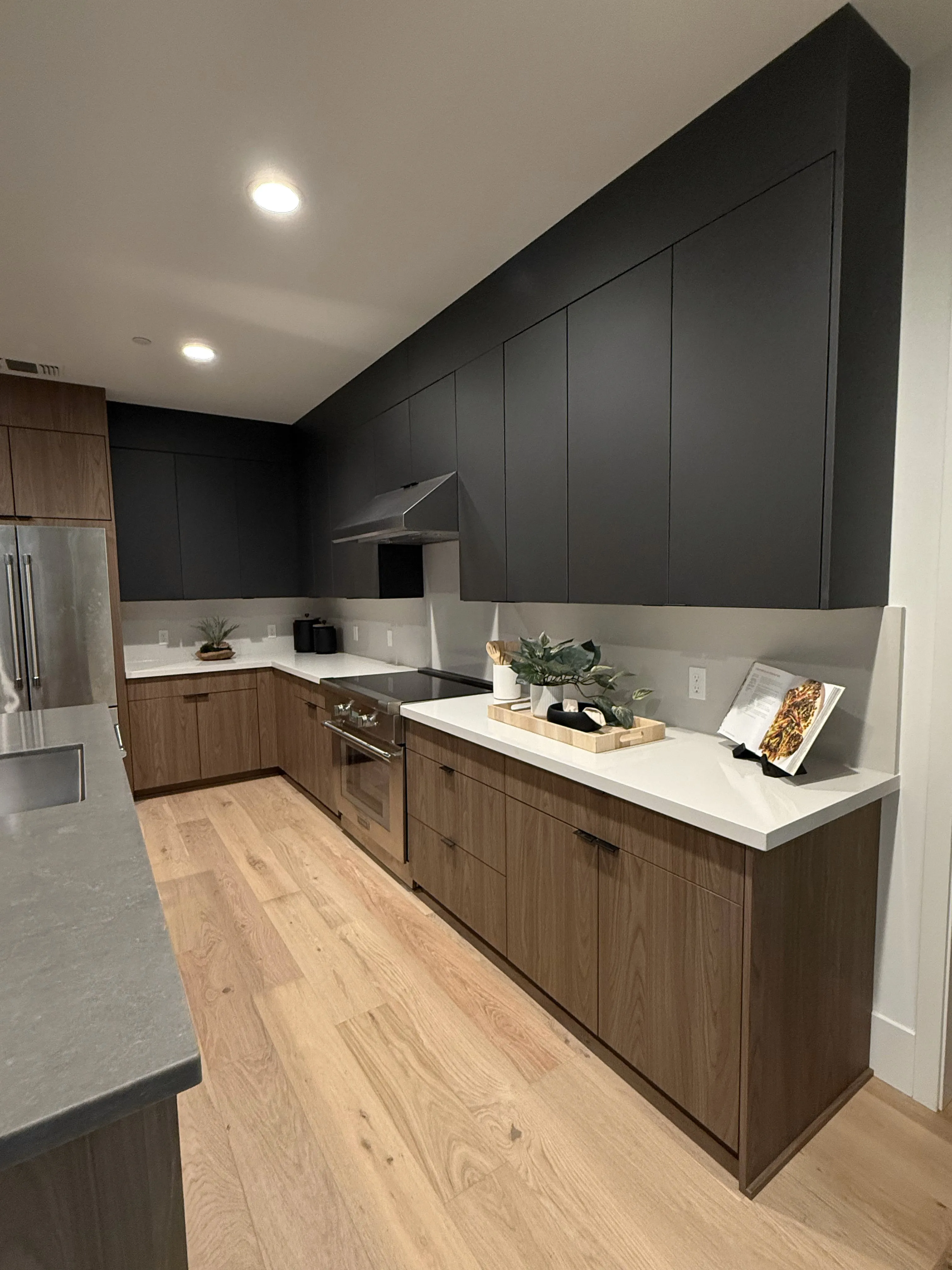Veev by Lennar Model X — cabinetry installation photo 3